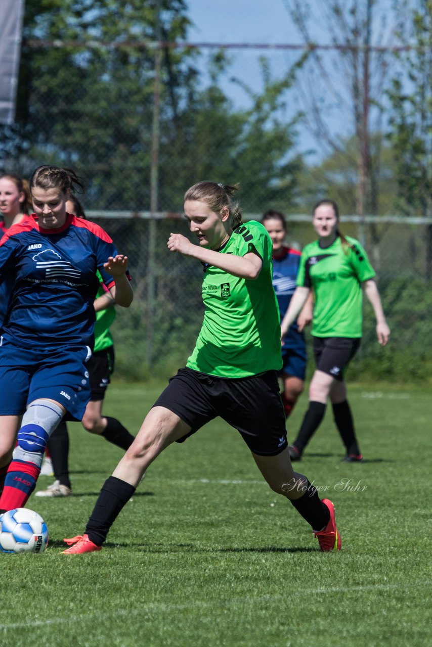 Bild 63 - Frauen TSV Wiemersdorf - SG Schmalfdeld/Weddelbrook : Ergebnis: 0:4